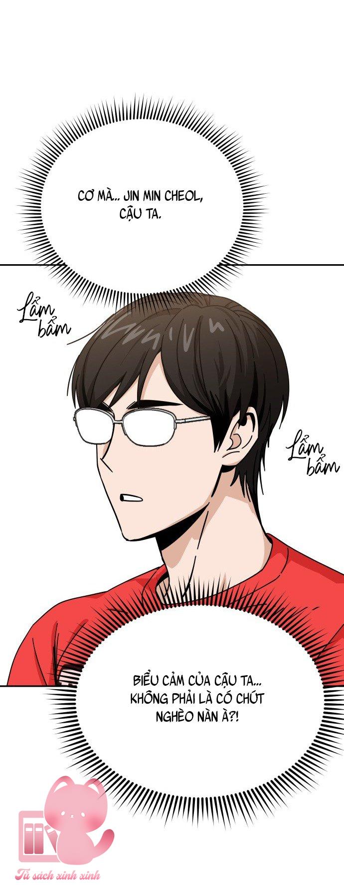 Lớ Ngớ Vớ Phải Tình Yêu - Chap 33