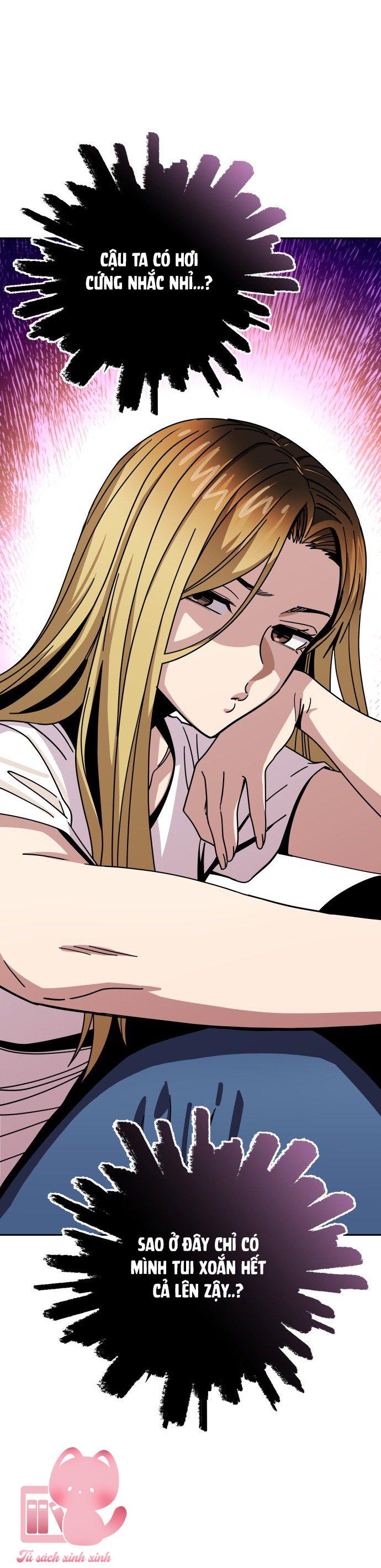 Lớ Ngớ Vớ Phải Tình Yêu - Chap 33