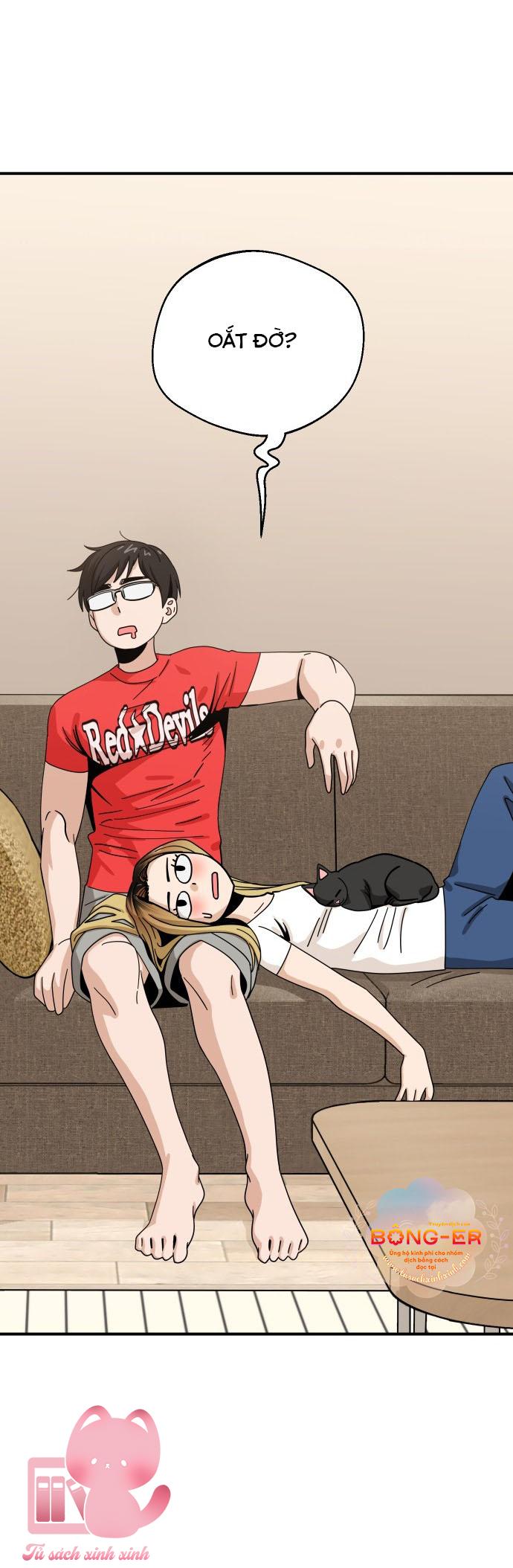 Lớ Ngớ Vớ Phải Tình Yêu - Chap 33