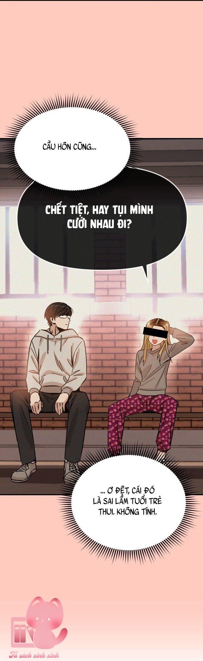 Lớ Ngớ Vớ Phải Tình Yêu - Chap 33