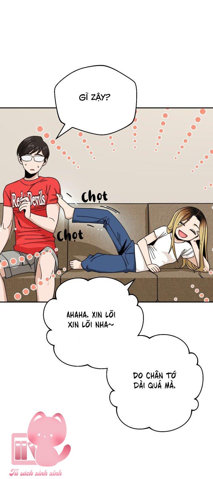 Lớ Ngớ Vớ Phải Tình Yêu - Chap 33