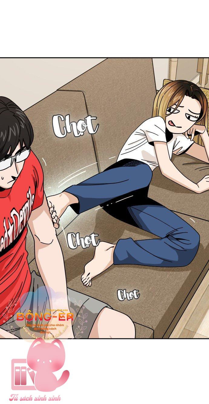 Lớ Ngớ Vớ Phải Tình Yêu - Chap 33