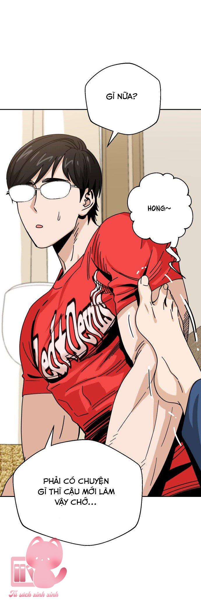 Lớ Ngớ Vớ Phải Tình Yêu - Chap 33