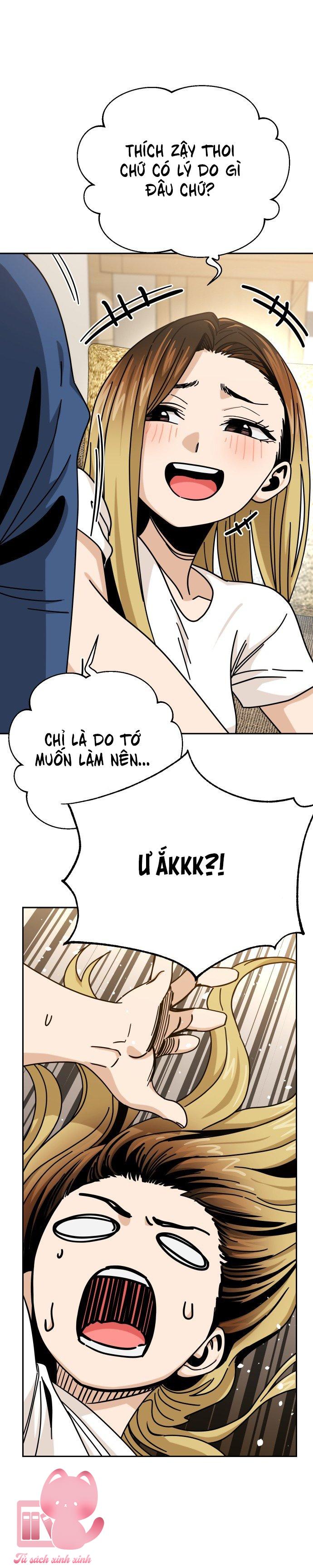 Lớ Ngớ Vớ Phải Tình Yêu - Chap 33