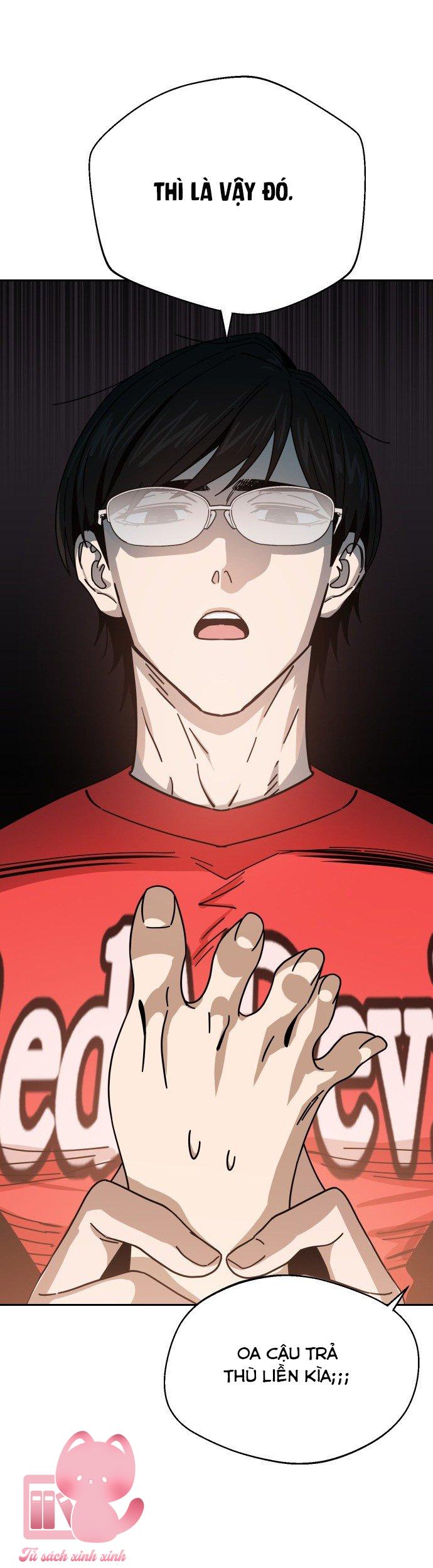 Lớ Ngớ Vớ Phải Tình Yêu - Chap 33