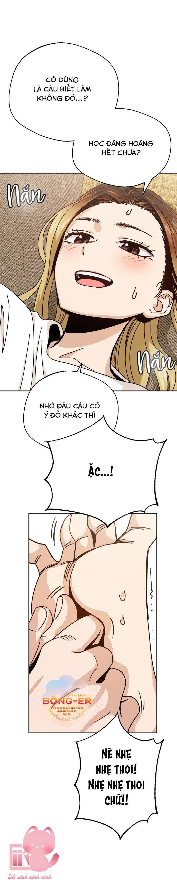 Lớ Ngớ Vớ Phải Tình Yêu - Chap 33