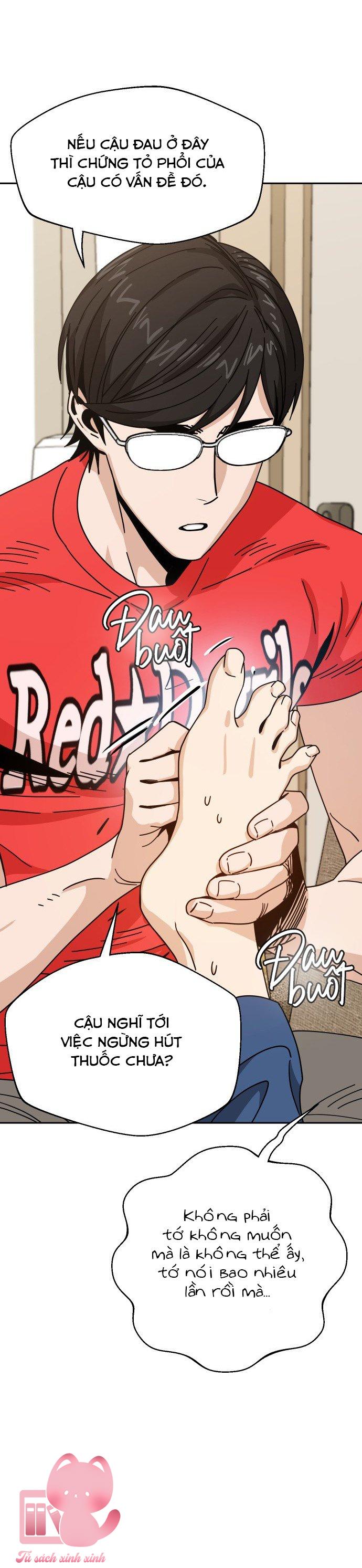 Lớ Ngớ Vớ Phải Tình Yêu - Chap 33