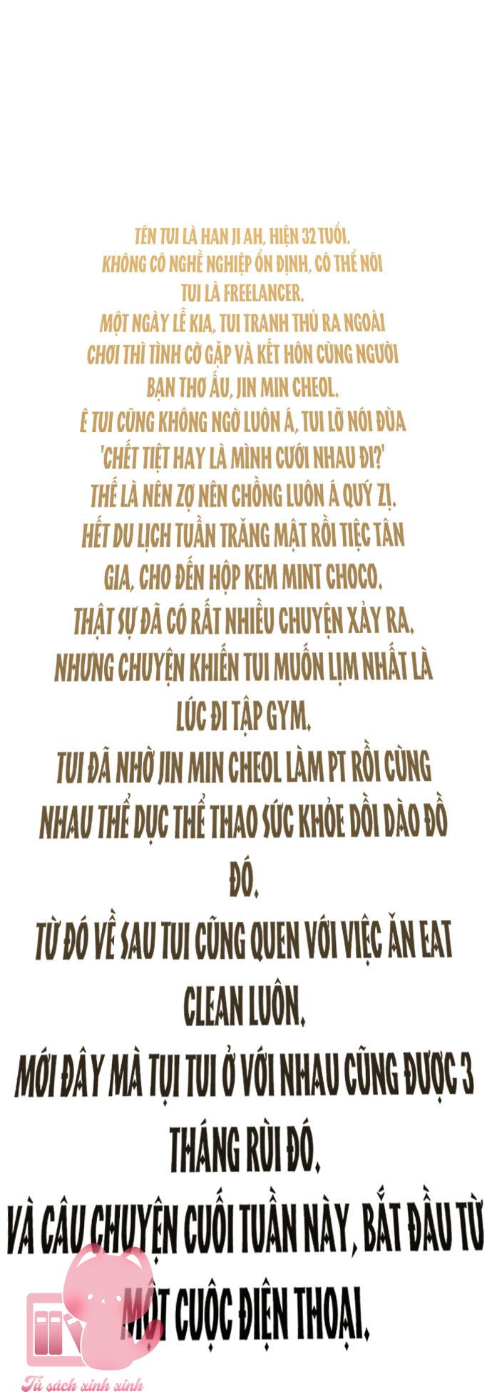 Lớ Ngớ Vớ Phải Tình Yêu - Chap 33