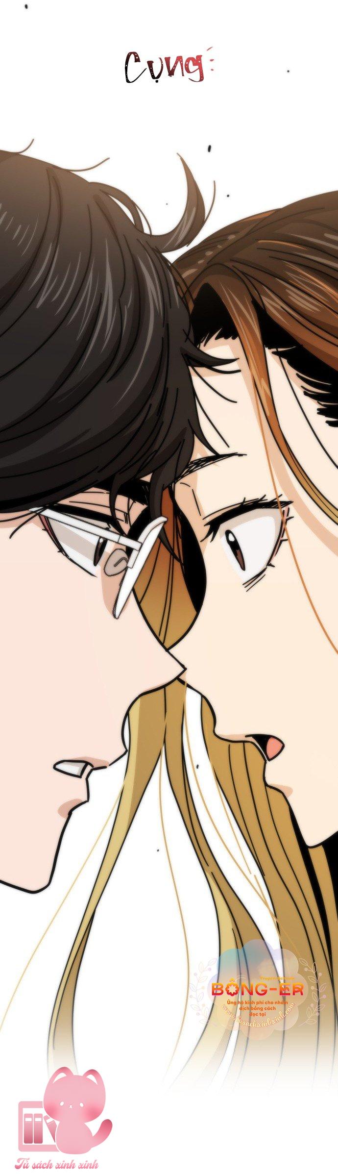 Lớ Ngớ Vớ Phải Tình Yêu - Chap 33