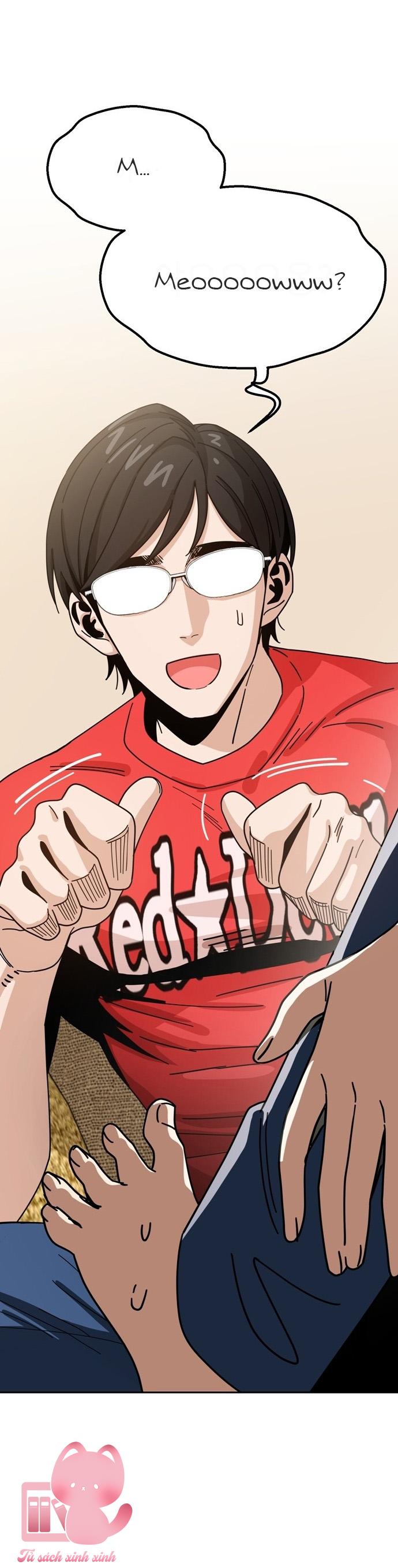 Lớ Ngớ Vớ Phải Tình Yêu - Chap 34