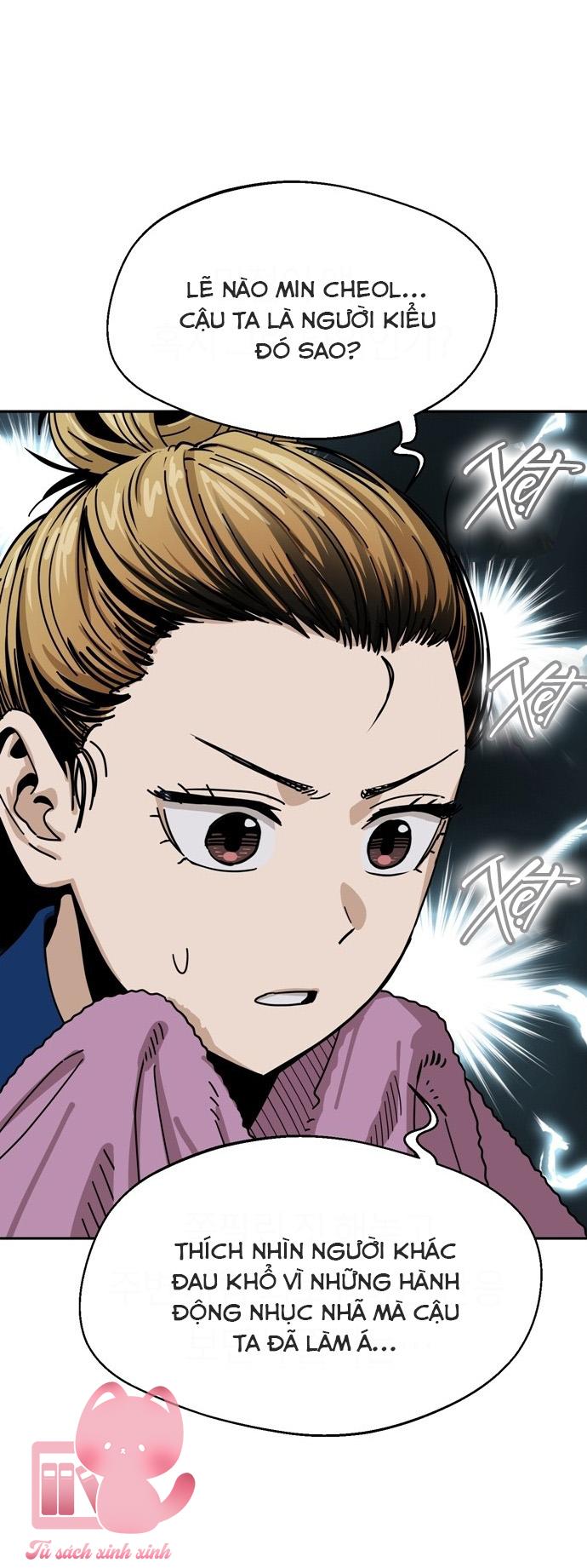 Lớ Ngớ Vớ Phải Tình Yêu - Chap 34