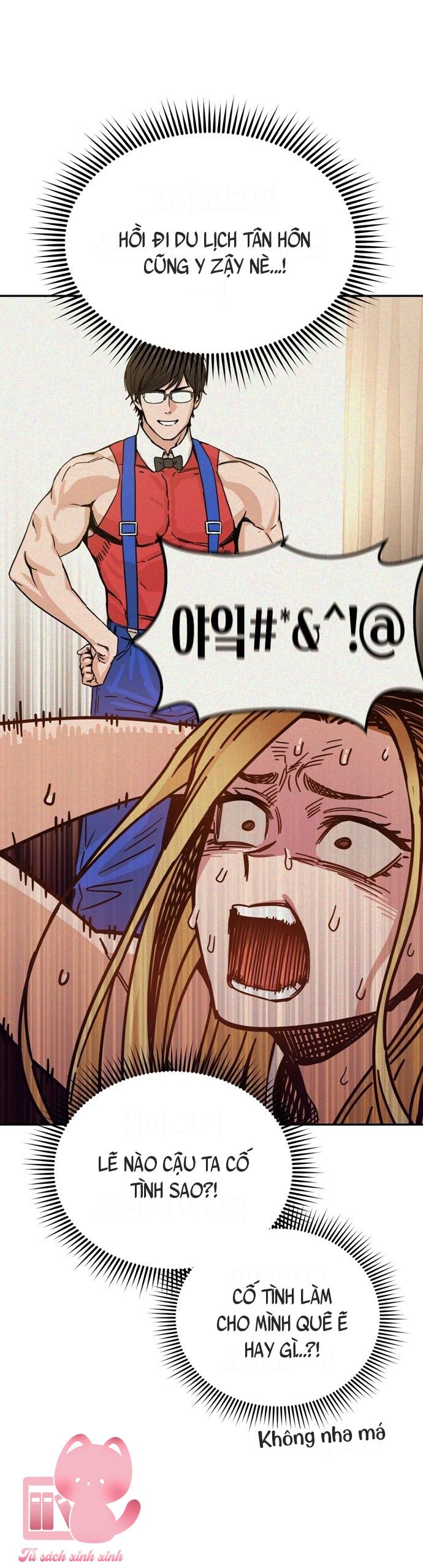 Lớ Ngớ Vớ Phải Tình Yêu - Chap 34