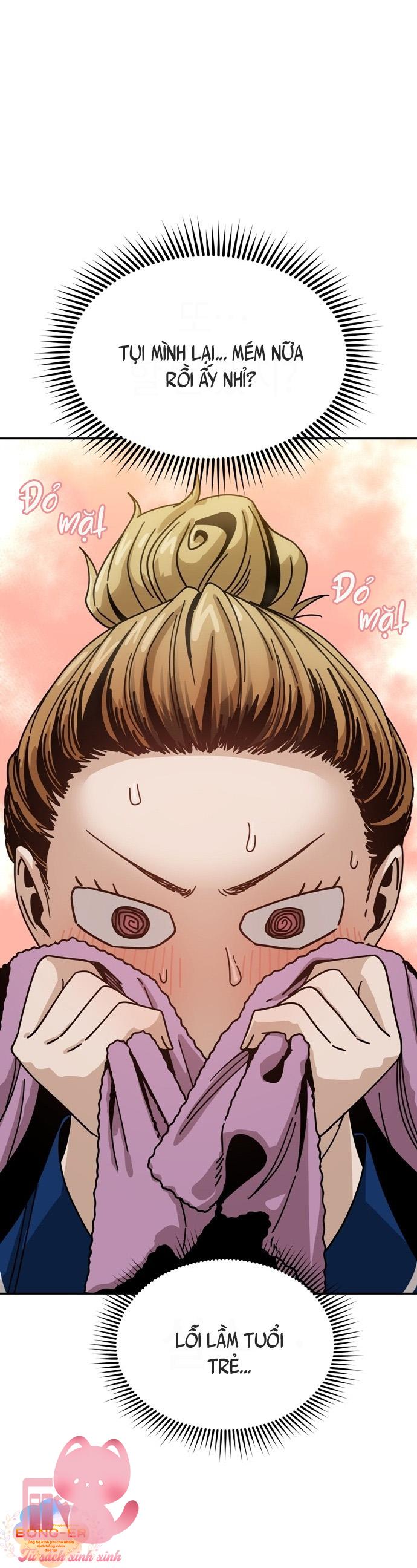 Lớ Ngớ Vớ Phải Tình Yêu - Chap 34