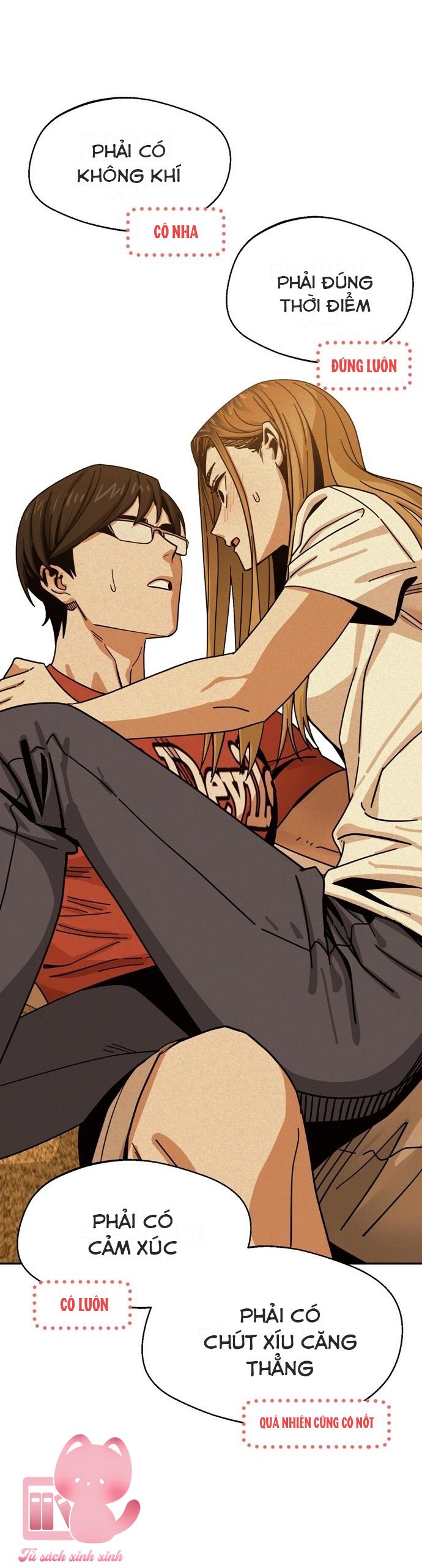 Lớ Ngớ Vớ Phải Tình Yêu - Chap 34