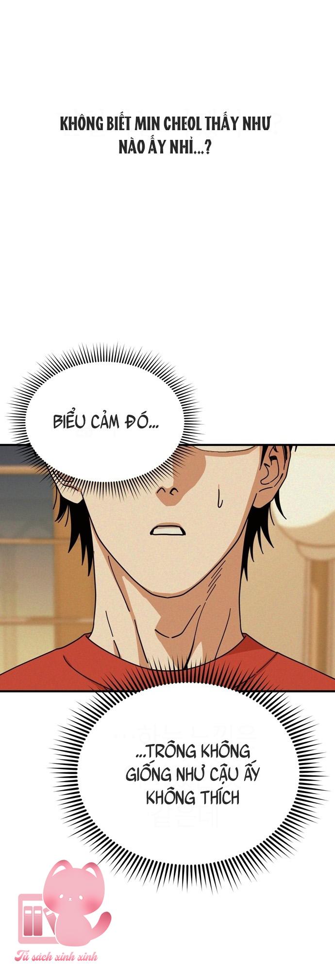 Lớ Ngớ Vớ Phải Tình Yêu - Chap 34