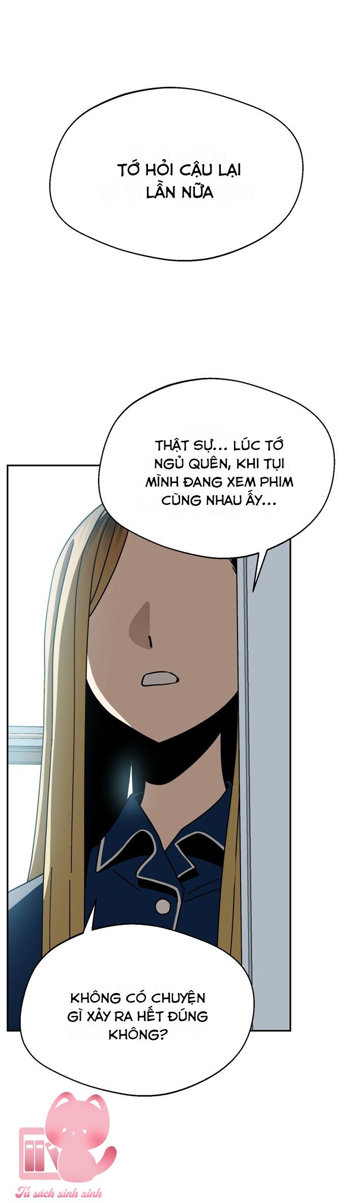 Lớ Ngớ Vớ Phải Tình Yêu - Chap 34