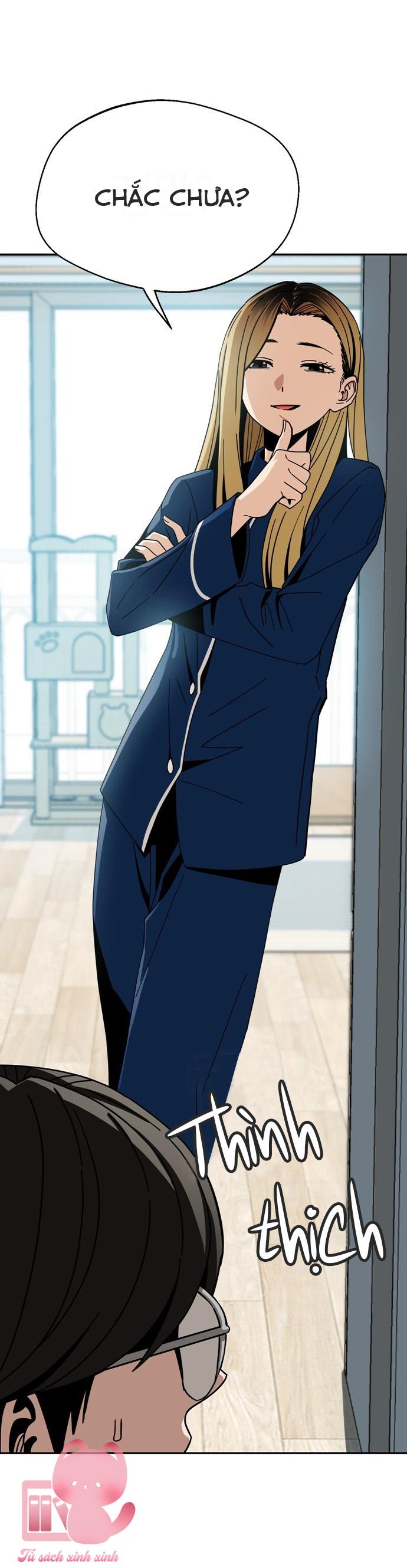 Lớ Ngớ Vớ Phải Tình Yêu - Chap 34