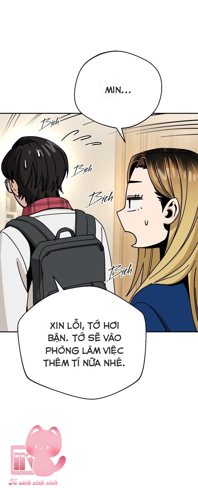 Lớ Ngớ Vớ Phải Tình Yêu - Chap 34