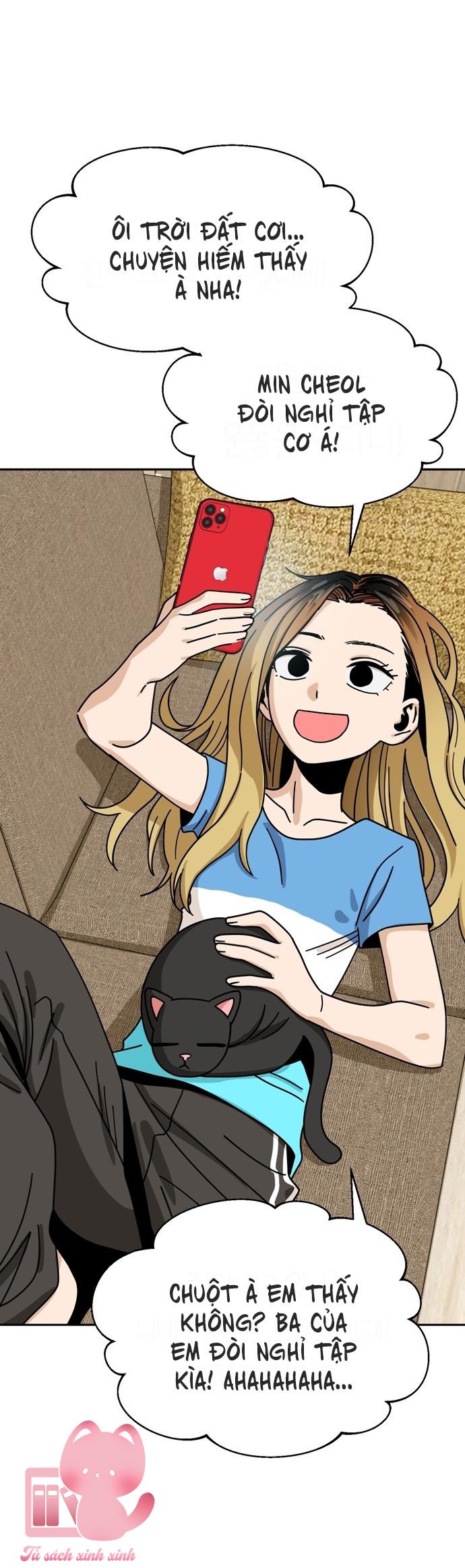 Lớ Ngớ Vớ Phải Tình Yêu - Chap 34