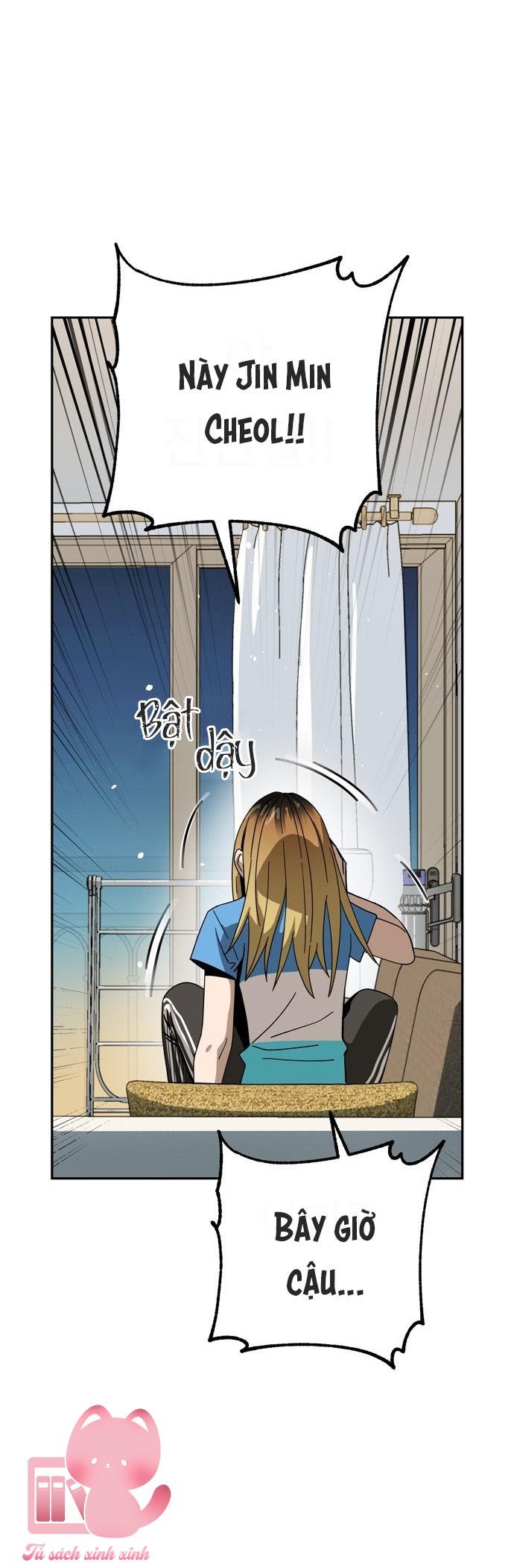 Lớ Ngớ Vớ Phải Tình Yêu - Chap 34