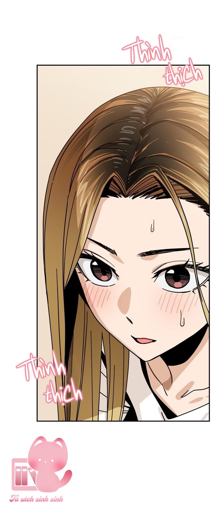 Lớ Ngớ Vớ Phải Tình Yêu - Chap 34