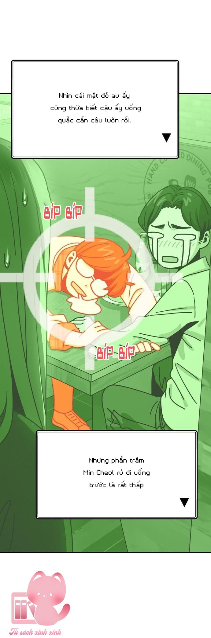 Lớ Ngớ Vớ Phải Tình Yêu - Chap 35