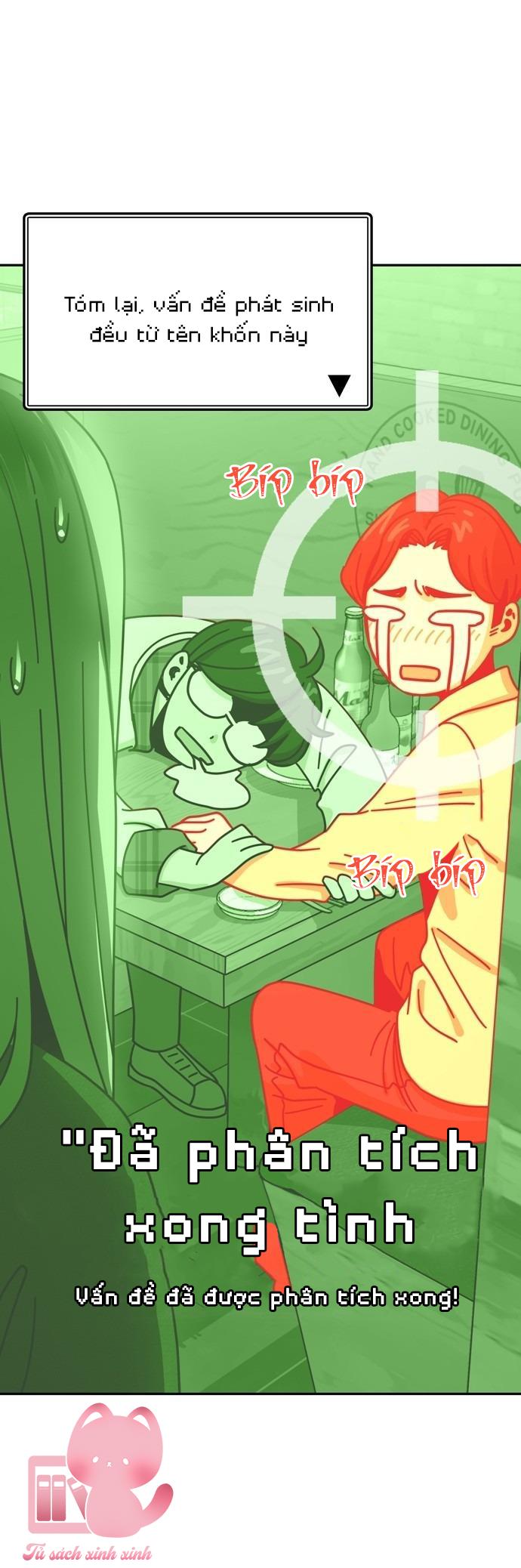 Lớ Ngớ Vớ Phải Tình Yêu - Chap 35