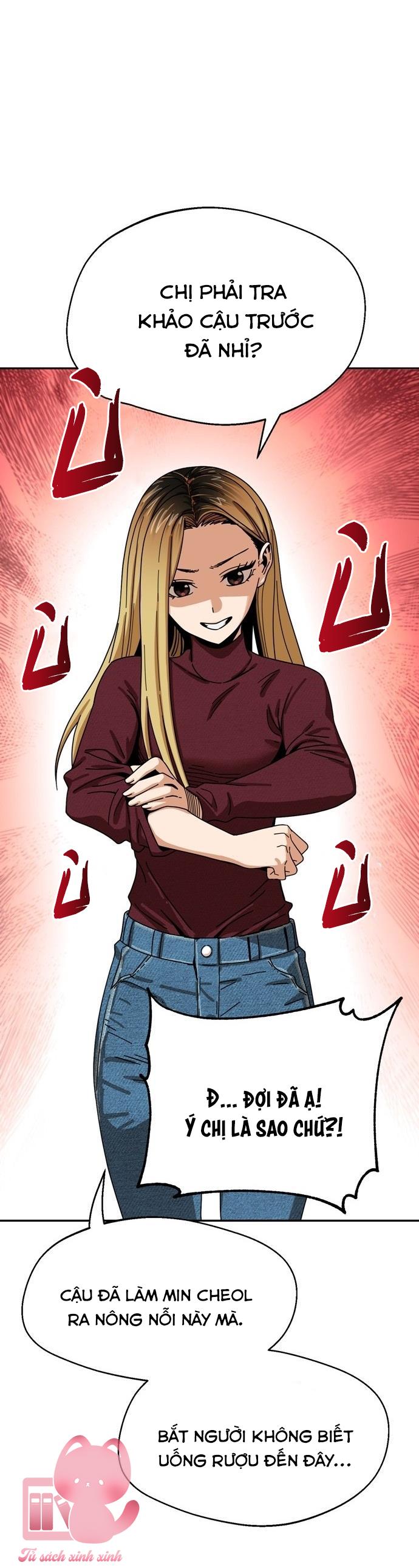 Lớ Ngớ Vớ Phải Tình Yêu - Chap 35