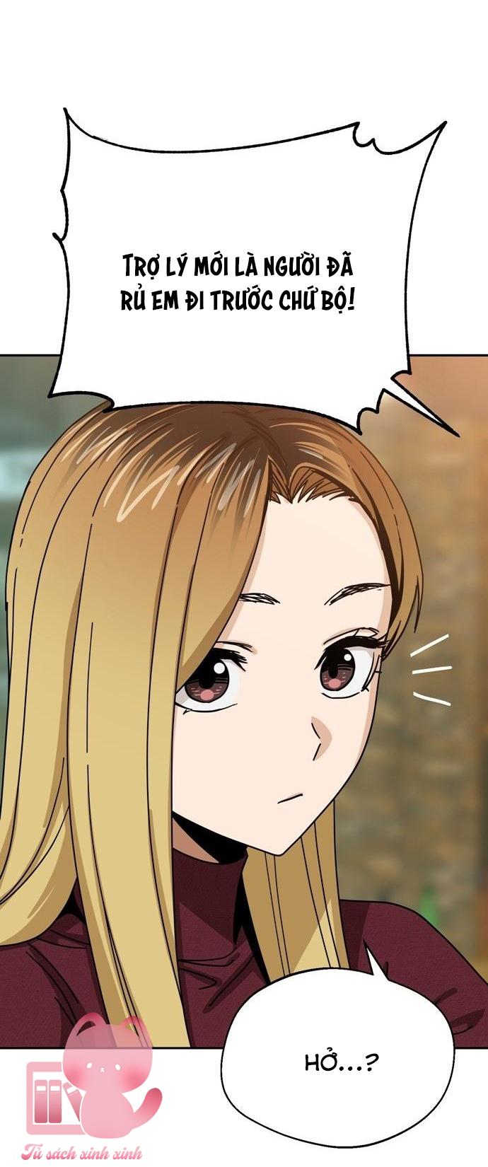 Lớ Ngớ Vớ Phải Tình Yêu - Chap 35