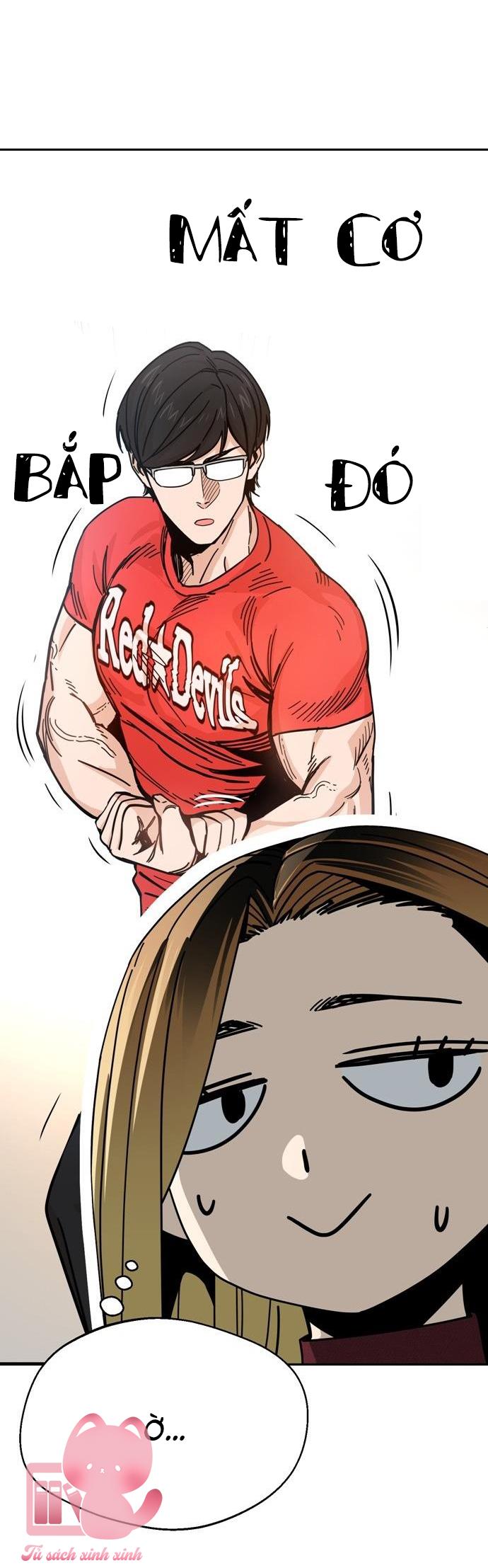 Lớ Ngớ Vớ Phải Tình Yêu - Chap 35