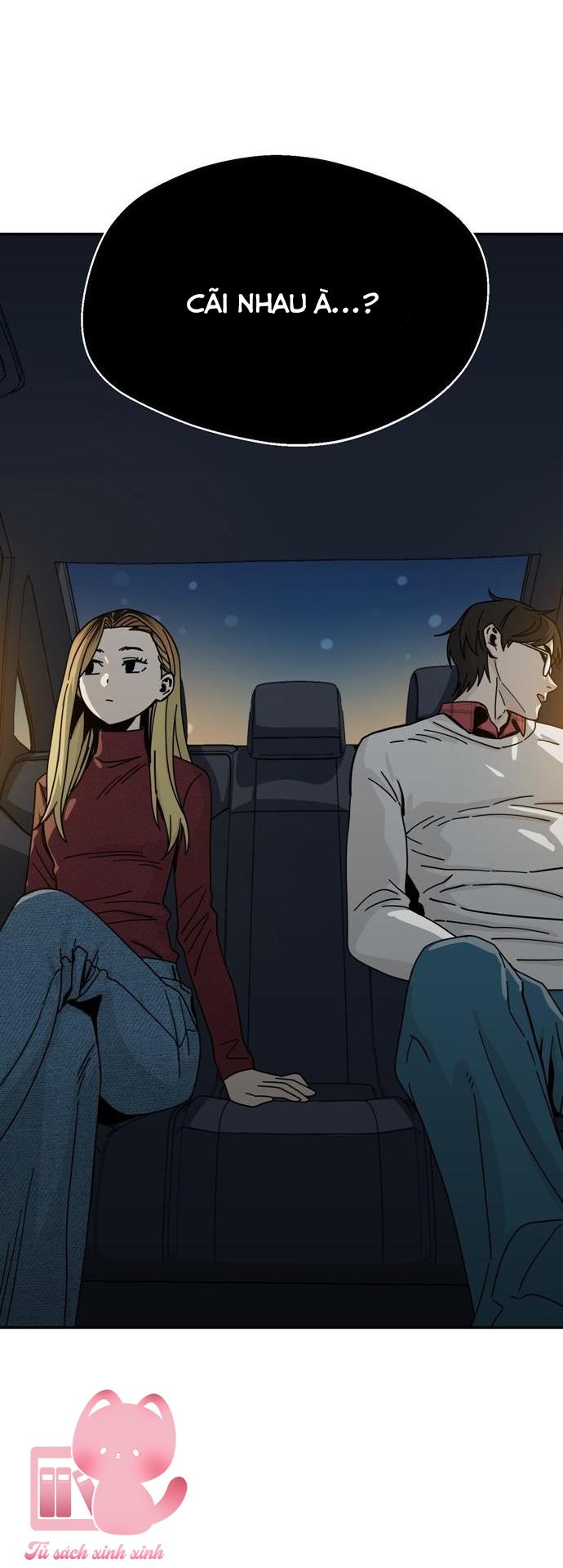 Lớ Ngớ Vớ Phải Tình Yêu - Chap 35