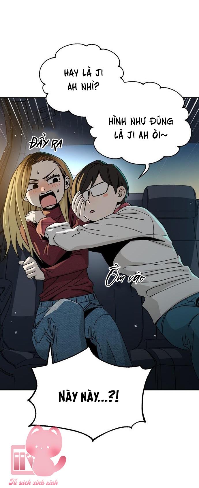 Lớ Ngớ Vớ Phải Tình Yêu - Chap 35