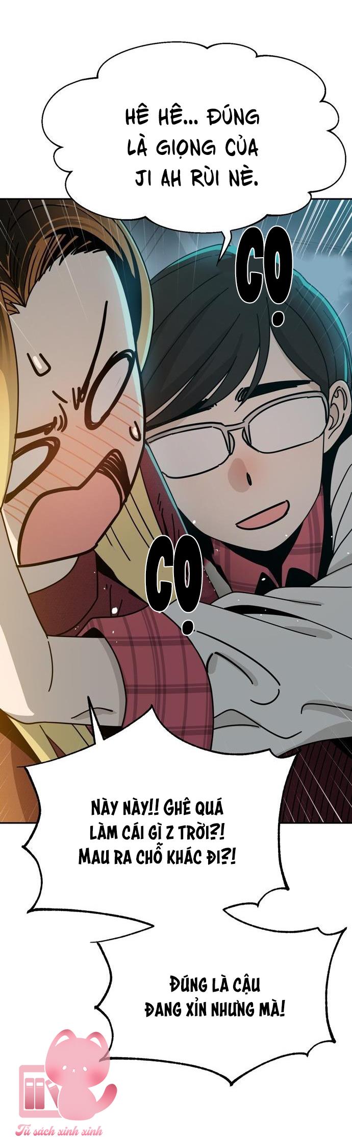 Lớ Ngớ Vớ Phải Tình Yêu - Chap 35