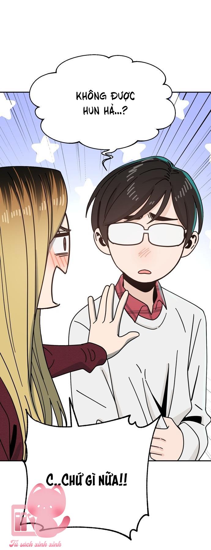 Lớ Ngớ Vớ Phải Tình Yêu - Chap 35