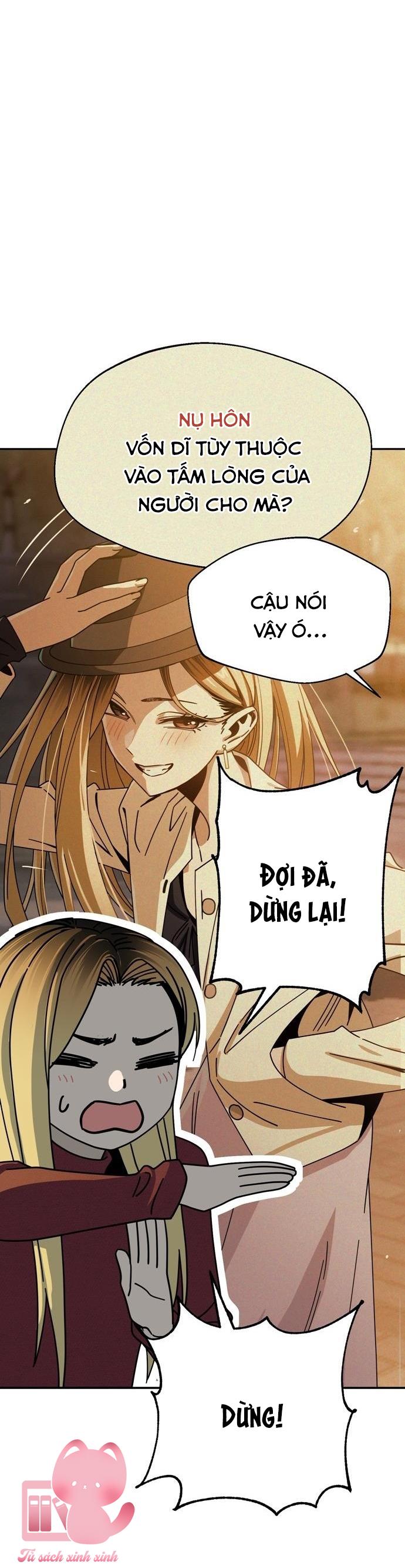 Lớ Ngớ Vớ Phải Tình Yêu - Chap 35