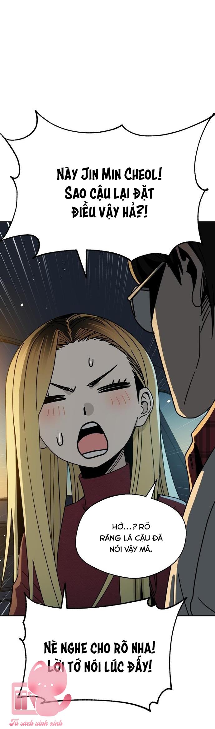 Lớ Ngớ Vớ Phải Tình Yêu - Chap 35