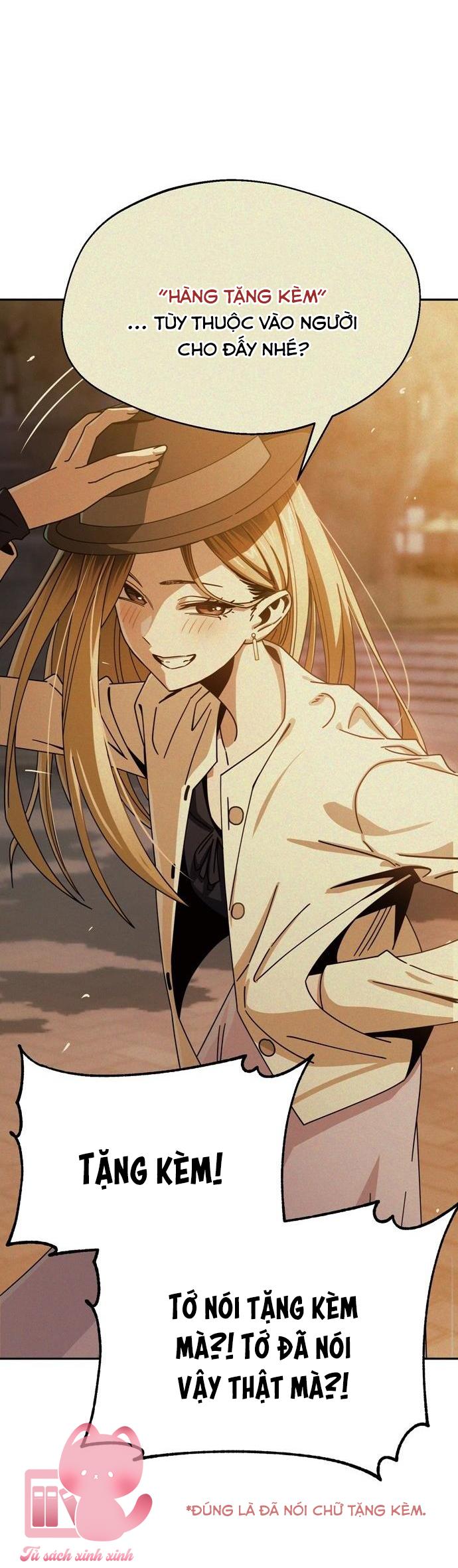 Lớ Ngớ Vớ Phải Tình Yêu - Chap 35