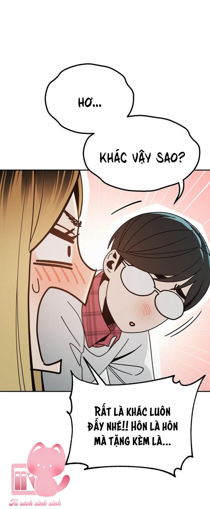 Lớ Ngớ Vớ Phải Tình Yêu - Chap 35