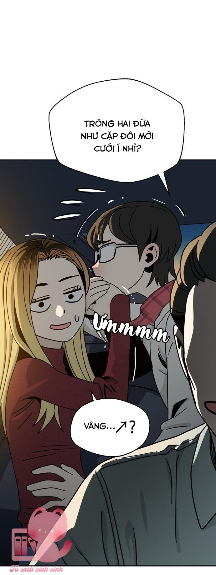 Lớ Ngớ Vớ Phải Tình Yêu - Chap 35