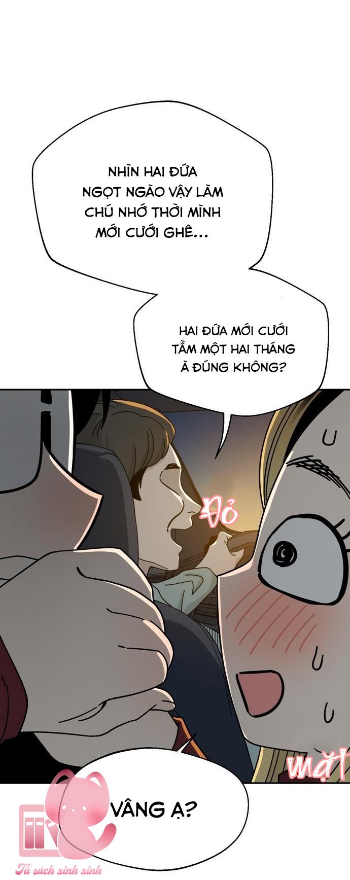 Lớ Ngớ Vớ Phải Tình Yêu - Chap 35