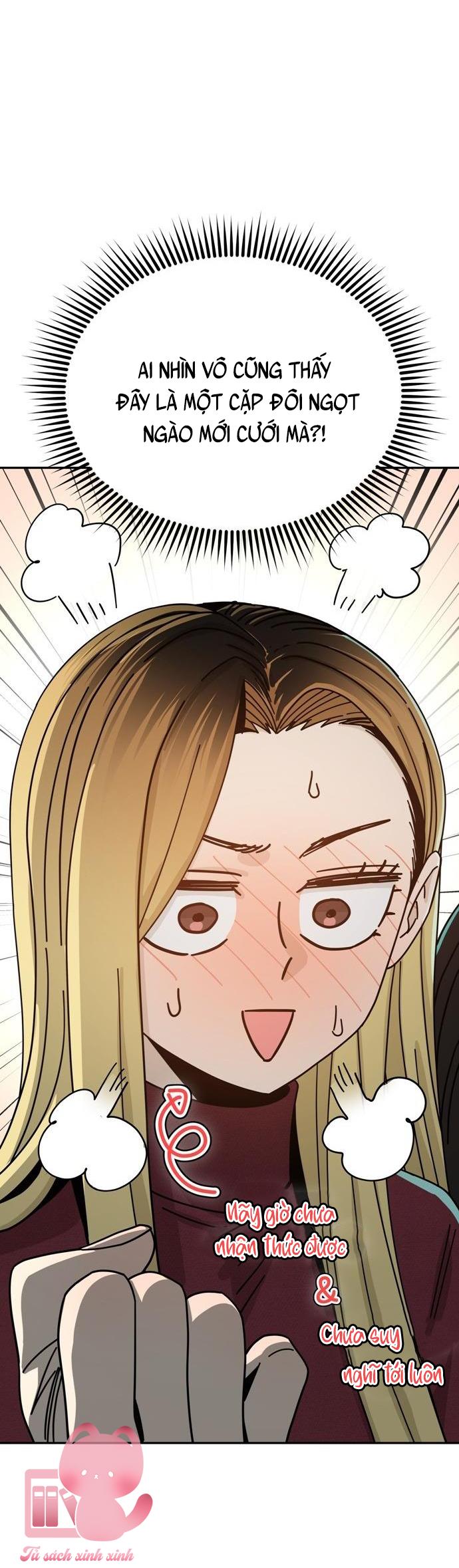 Lớ Ngớ Vớ Phải Tình Yêu - Chap 35