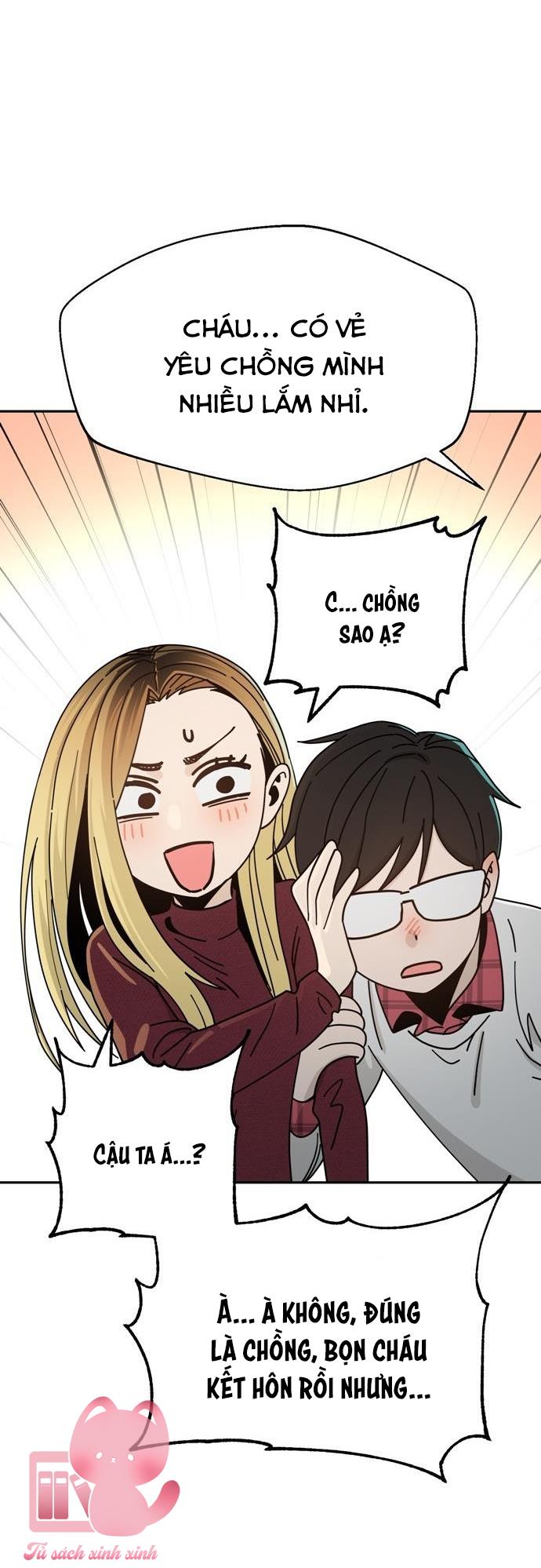 Lớ Ngớ Vớ Phải Tình Yêu - Chap 35