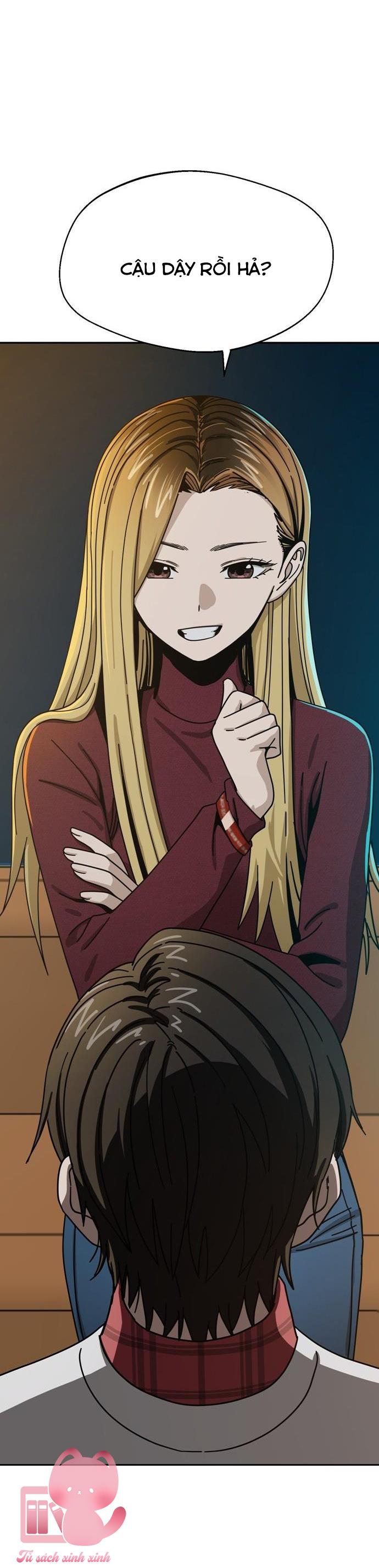 Lớ Ngớ Vớ Phải Tình Yêu - Chap 35