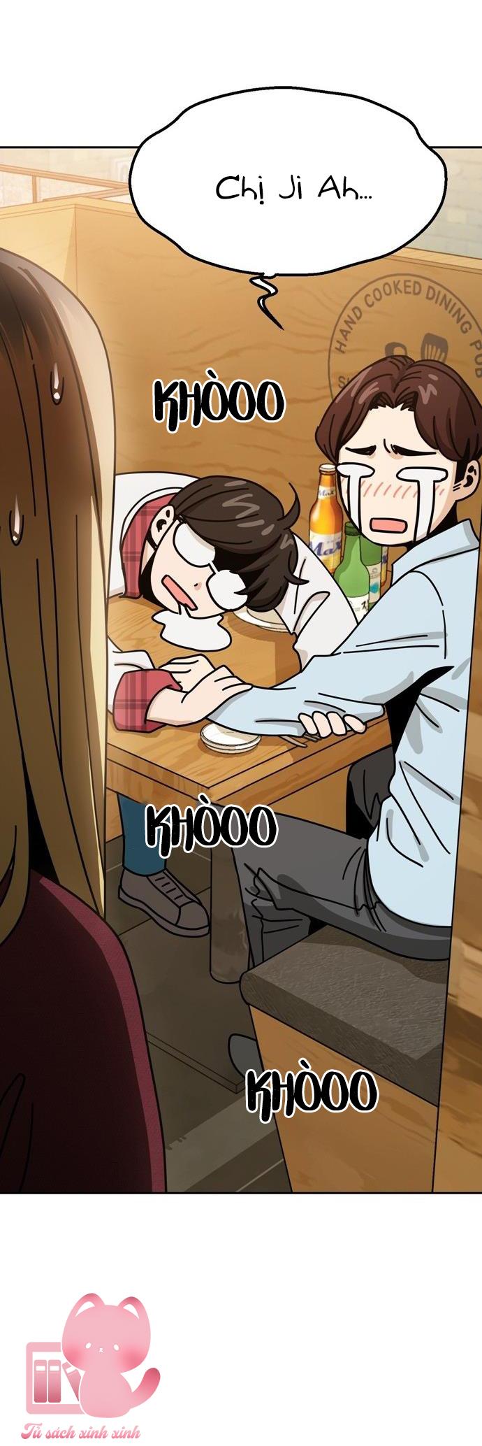 Lớ Ngớ Vớ Phải Tình Yêu - Chap 35