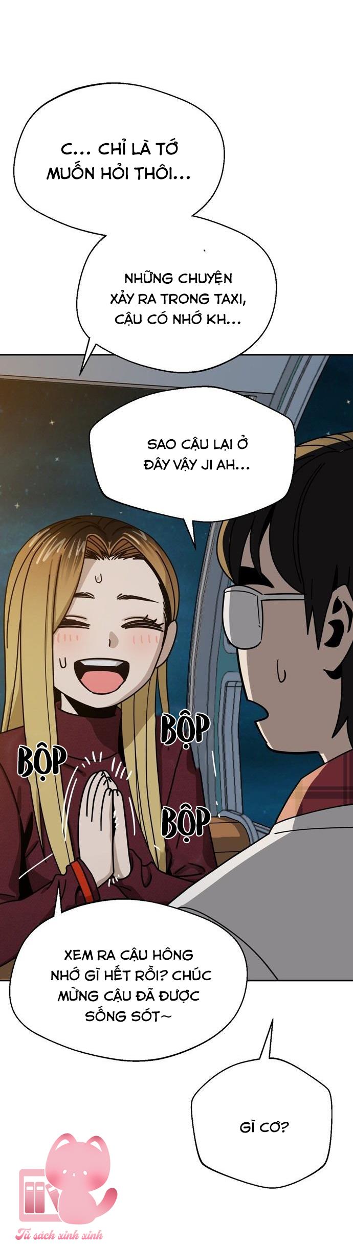 Lớ Ngớ Vớ Phải Tình Yêu - Chap 35