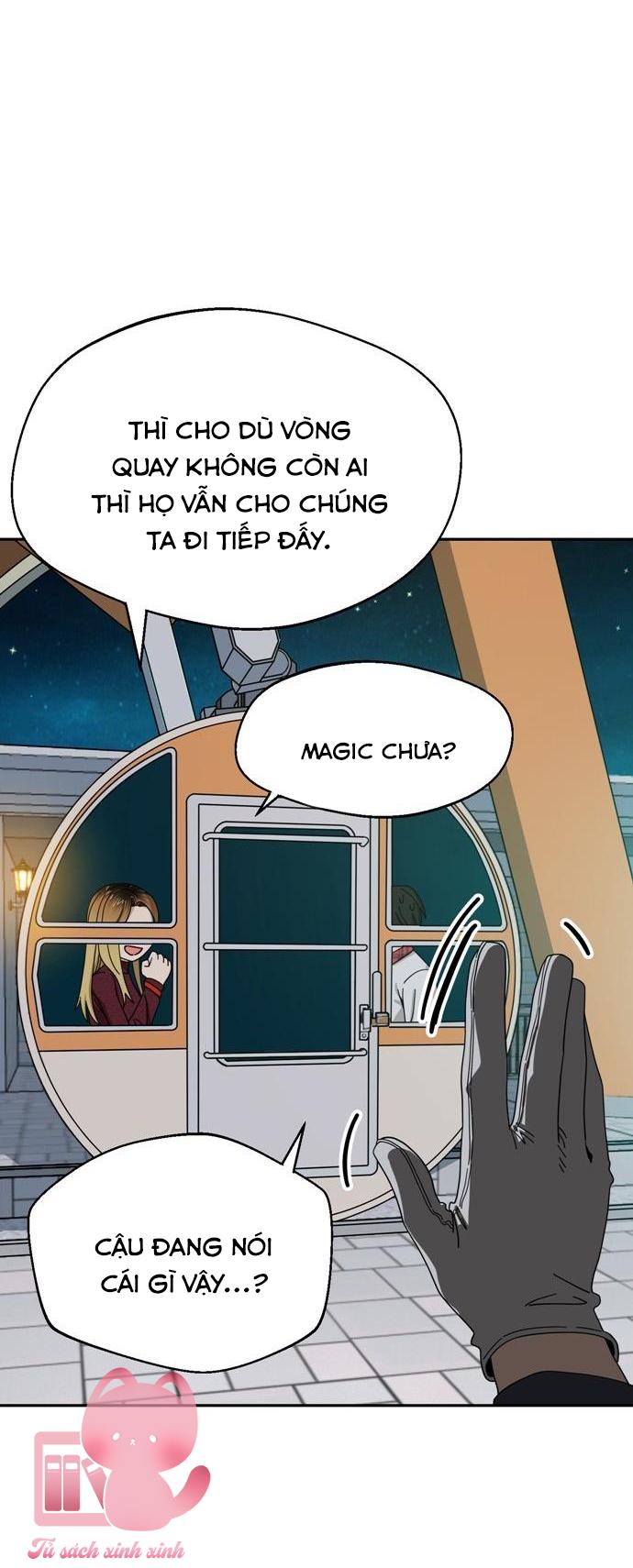 Lớ Ngớ Vớ Phải Tình Yêu - Chap 35