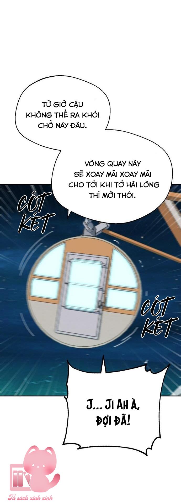 Lớ Ngớ Vớ Phải Tình Yêu - Chap 35