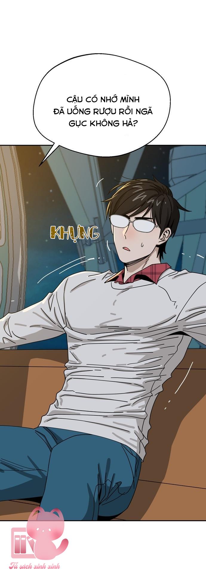 Lớ Ngớ Vớ Phải Tình Yêu - Chap 35