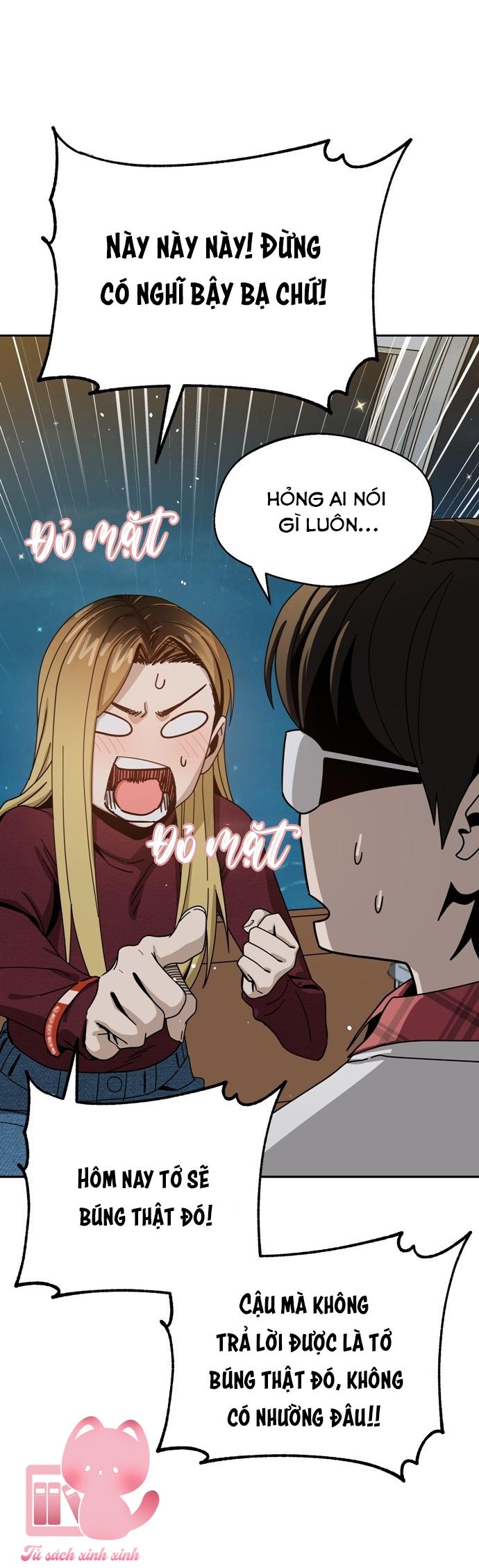 Lớ Ngớ Vớ Phải Tình Yêu - Chap 36