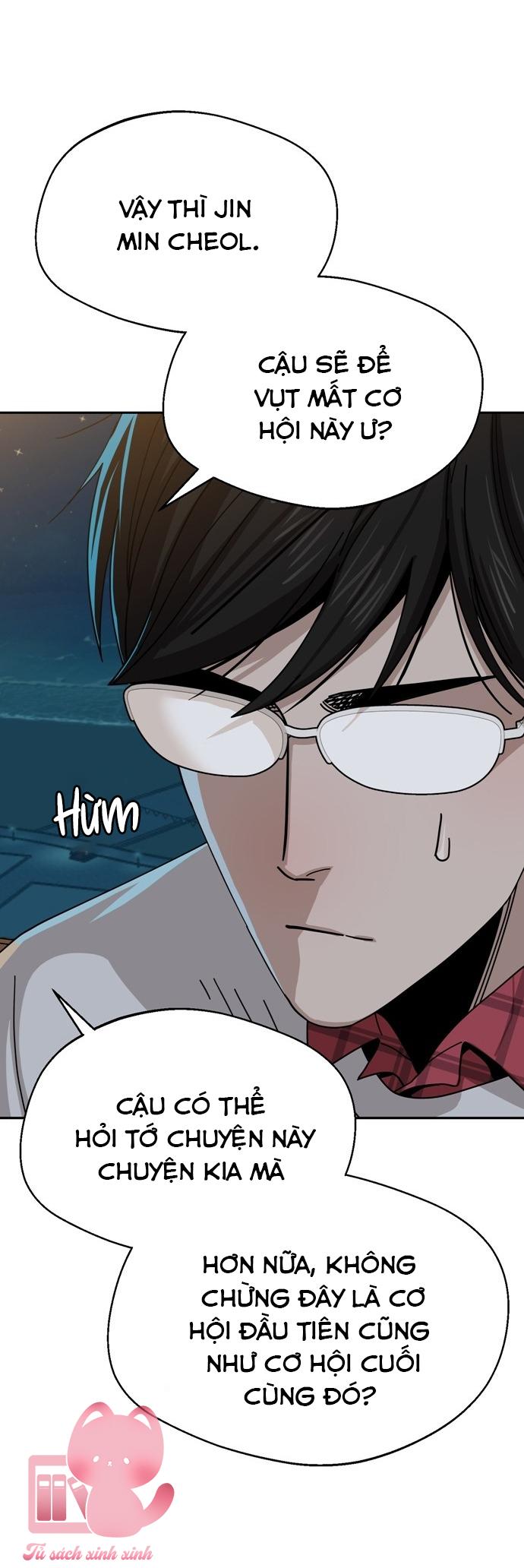 Lớ Ngớ Vớ Phải Tình Yêu - Chap 36